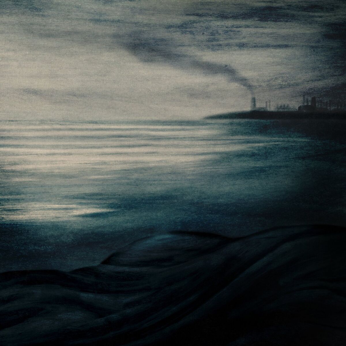 Album cover of Dark Blue and Grey