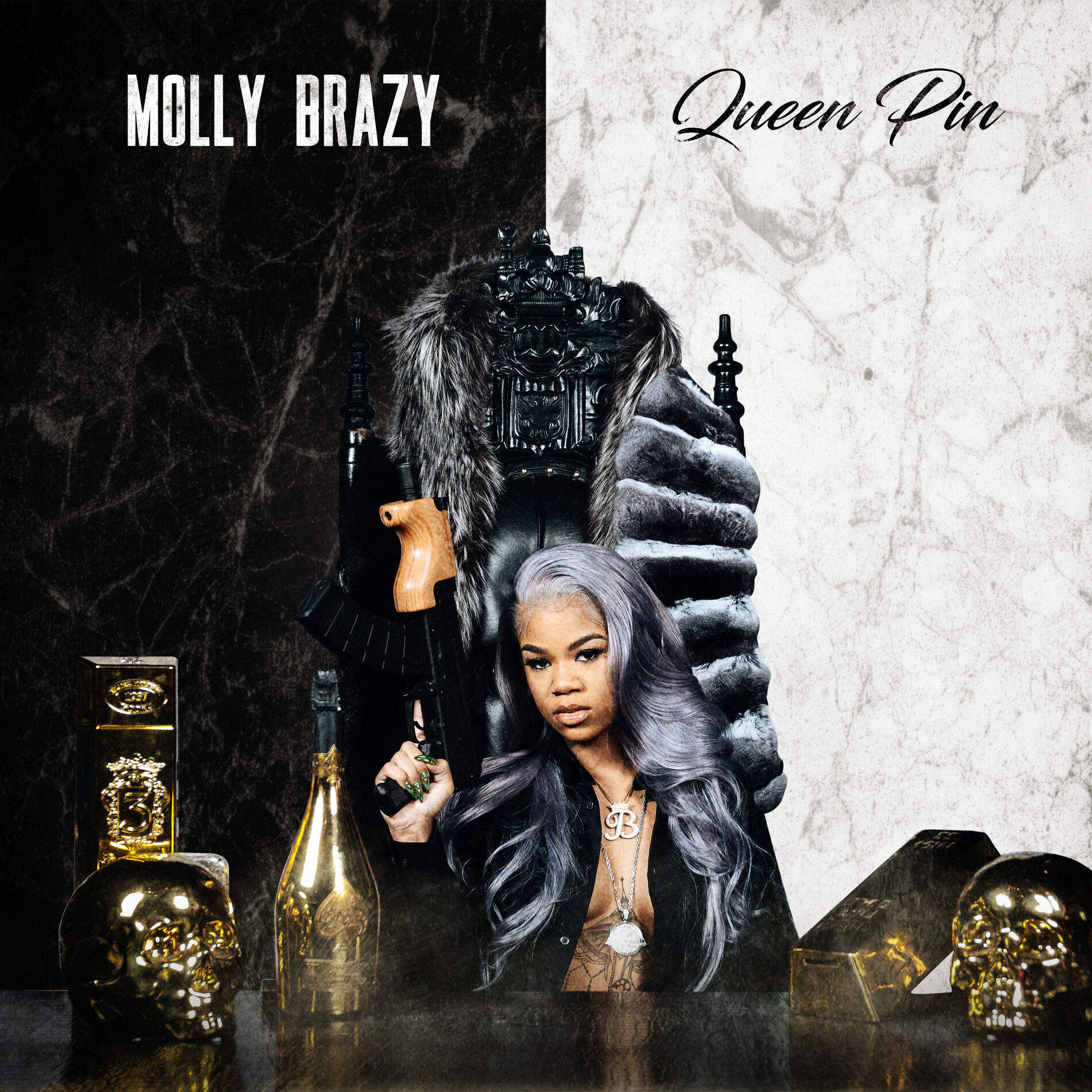 Album cover of Queen Pin
