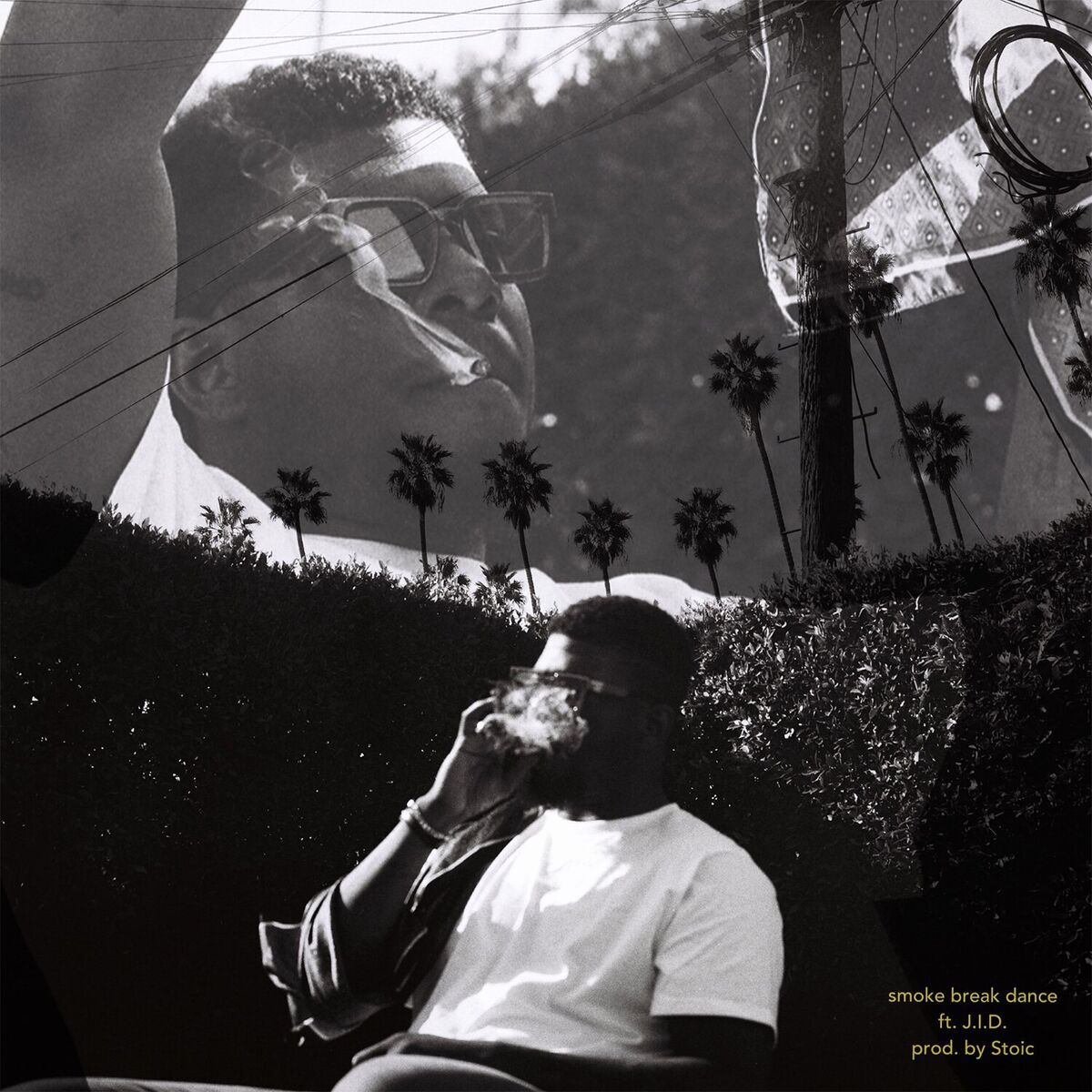 Album cover of Smoke Break-Dance (feat. JID)
