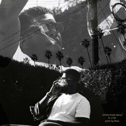 Cover of Smoke Break-Dance (feat. JID)