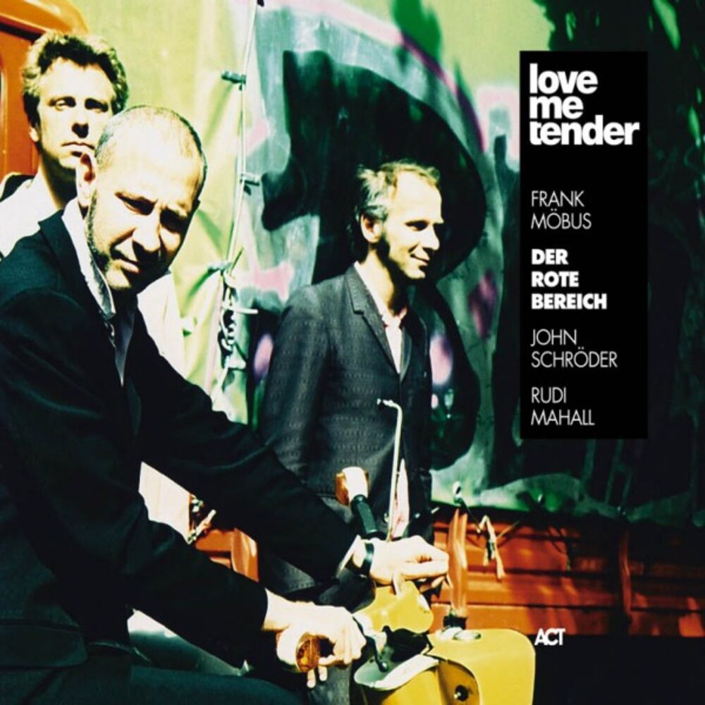Picture of Love Me Tender