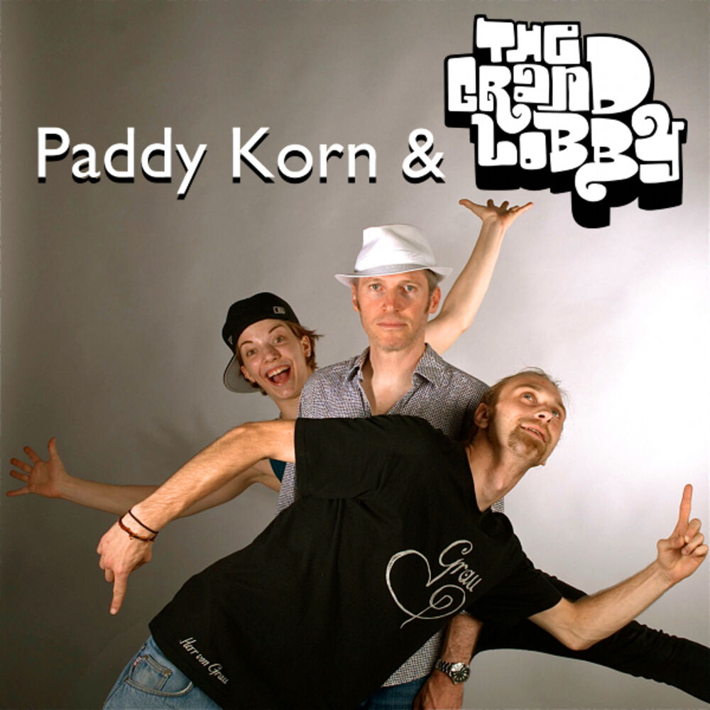 Picture of Paddy Korn & The Grand Lobby
