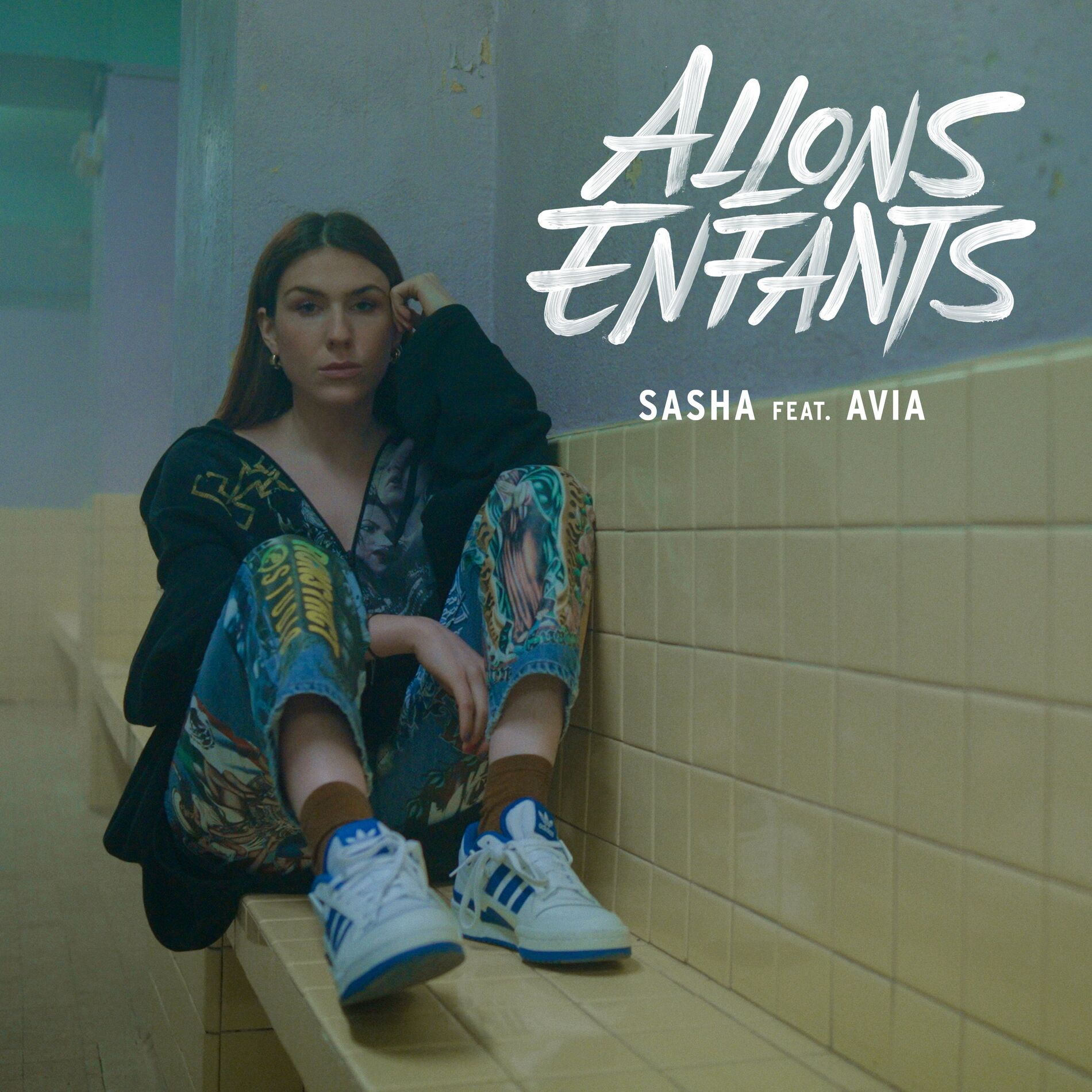 Album cover of Allons enfants