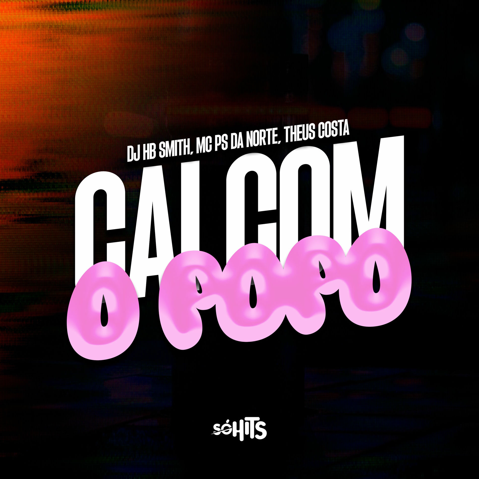 Album cover of Cai Com o Popo