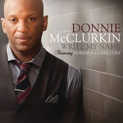 Cover of Write My Name (feat. Dorinda Clark Cole)