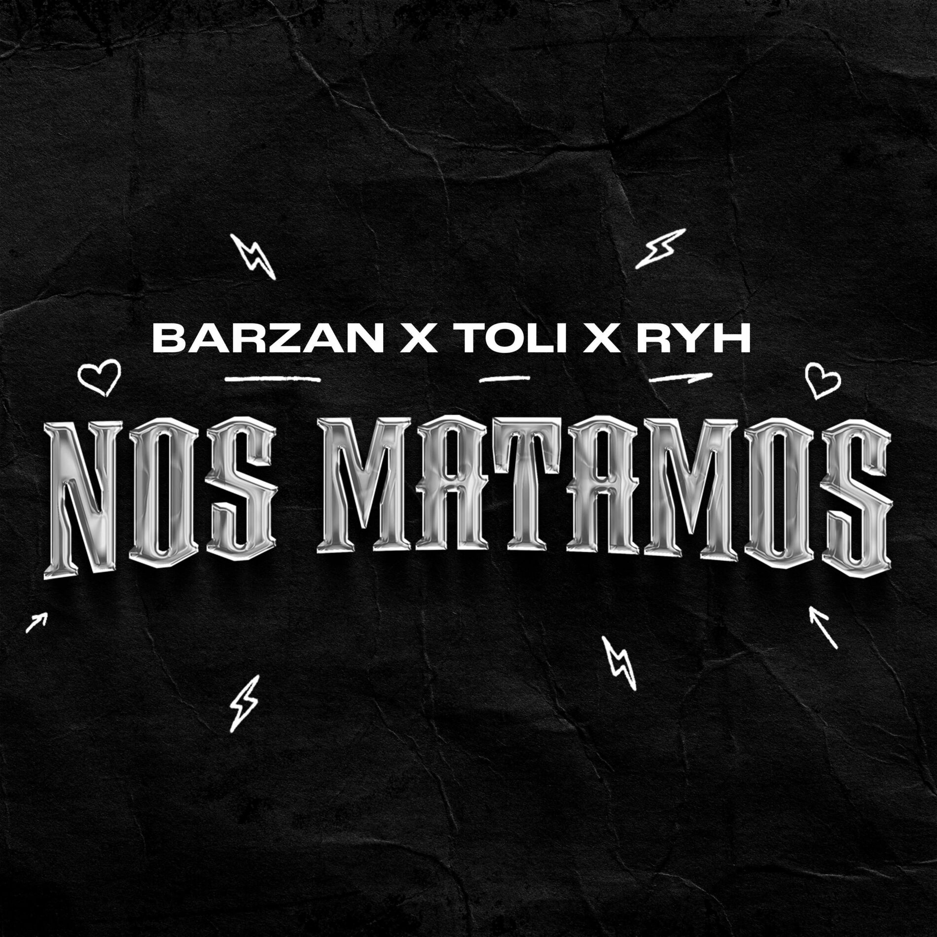 Album cover of NOS MATAMOS (feat. Barzan & RYH)