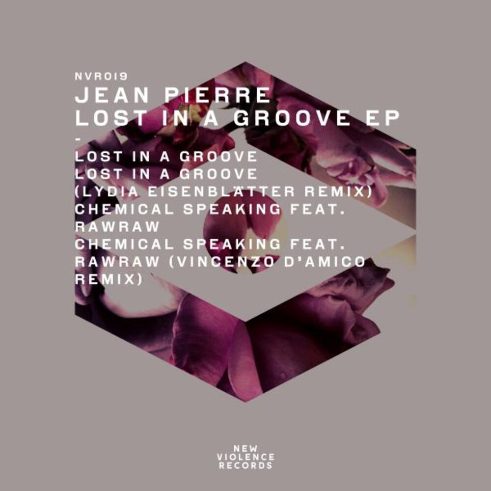 Picture of Lost in a Groove EP