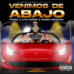 Cover of Venimos De Abajo