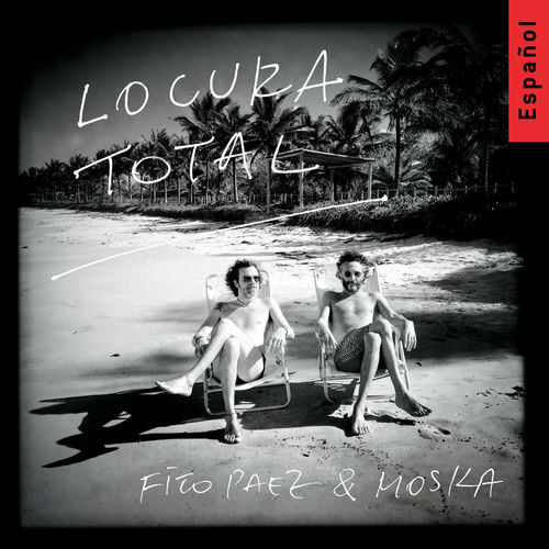 Portada de Locura total