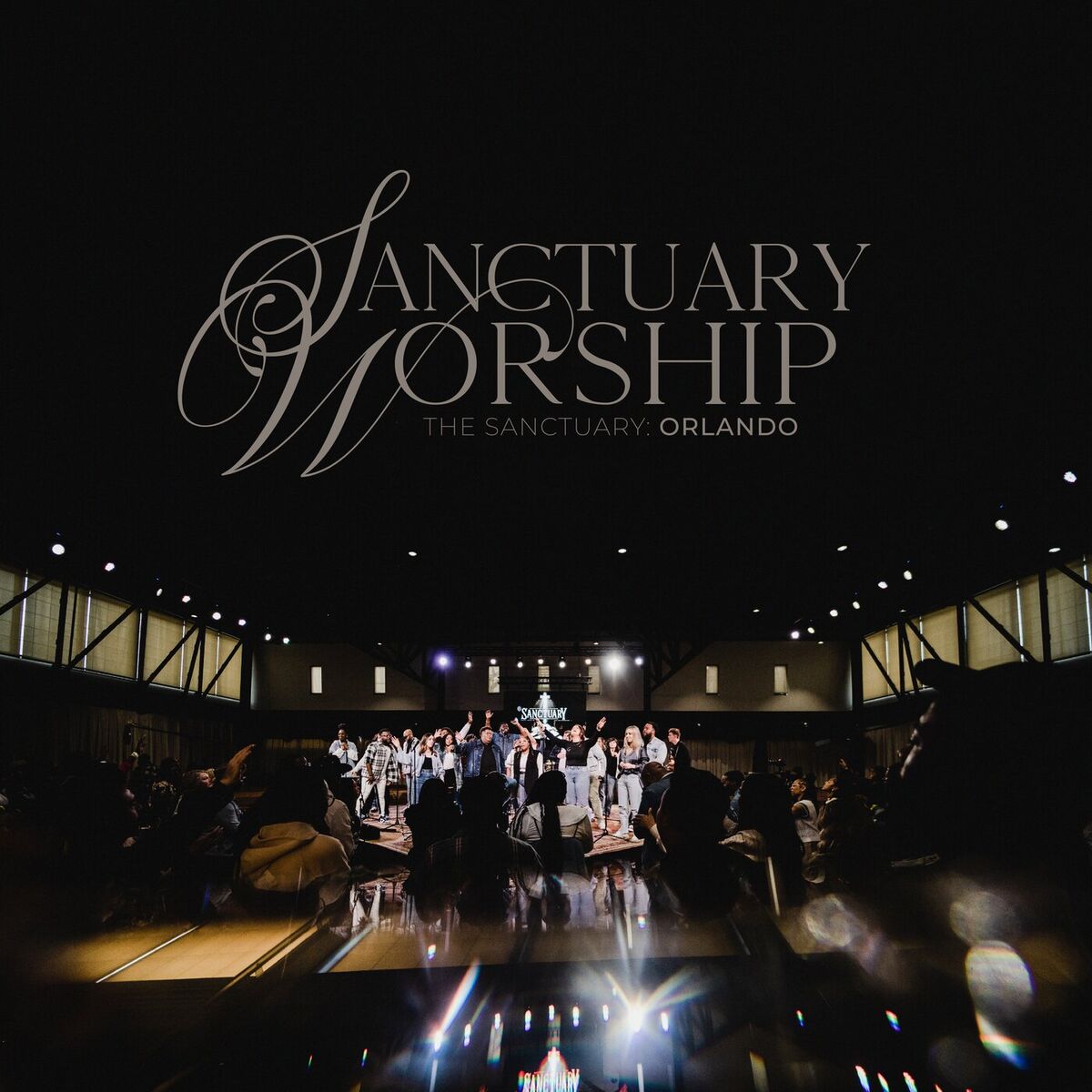 Album cover of The Sanctuary: Orlando (Live)