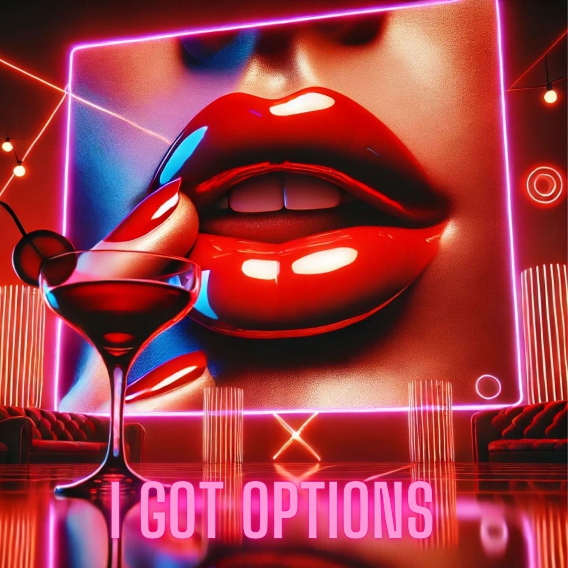 Album cover of I Got Options