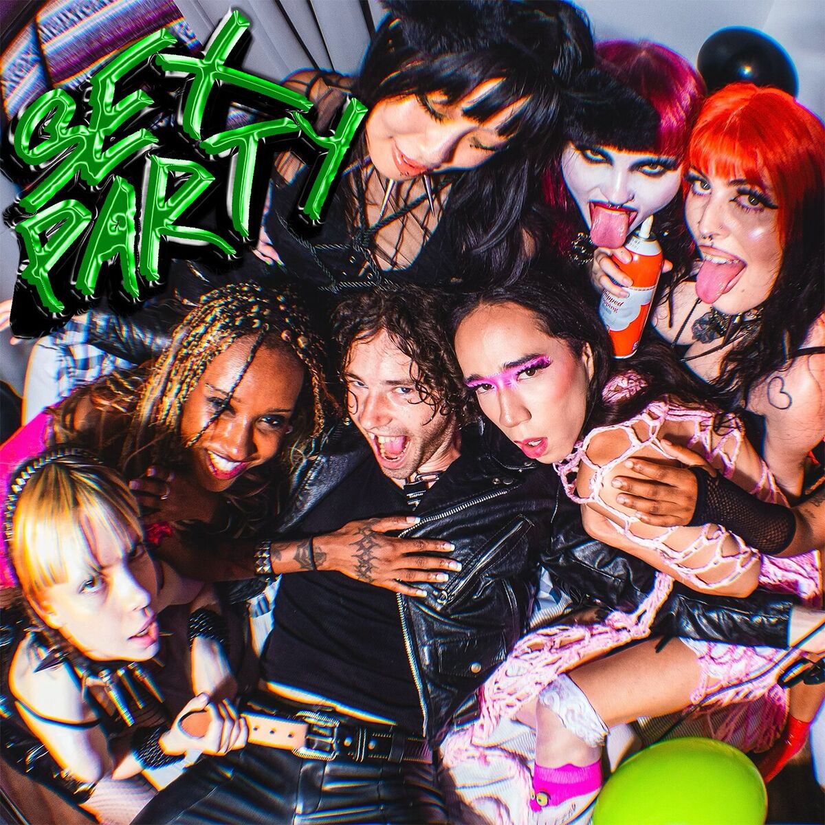 Album cover of Sex Party