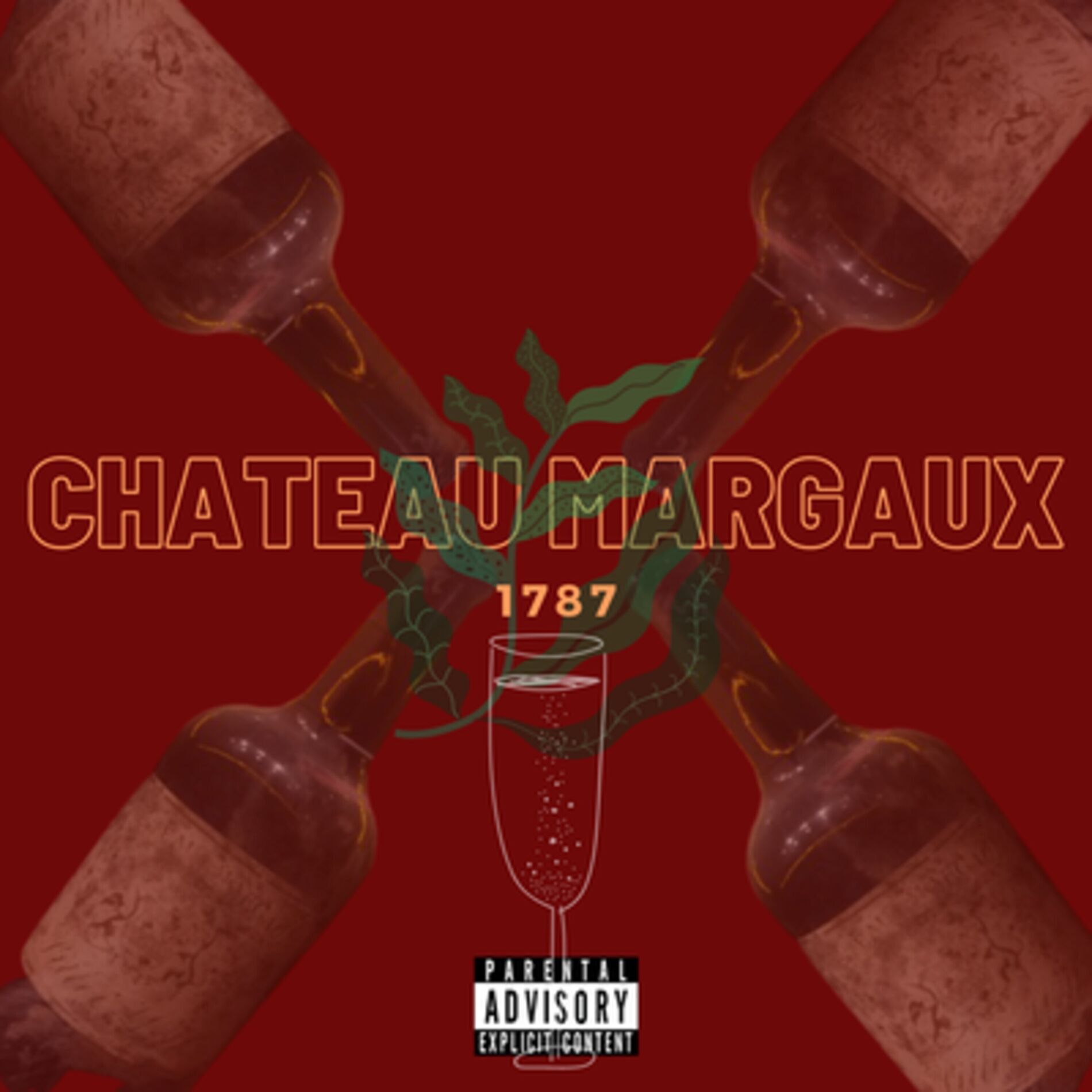 Album cover of Chateau Margaux 1787