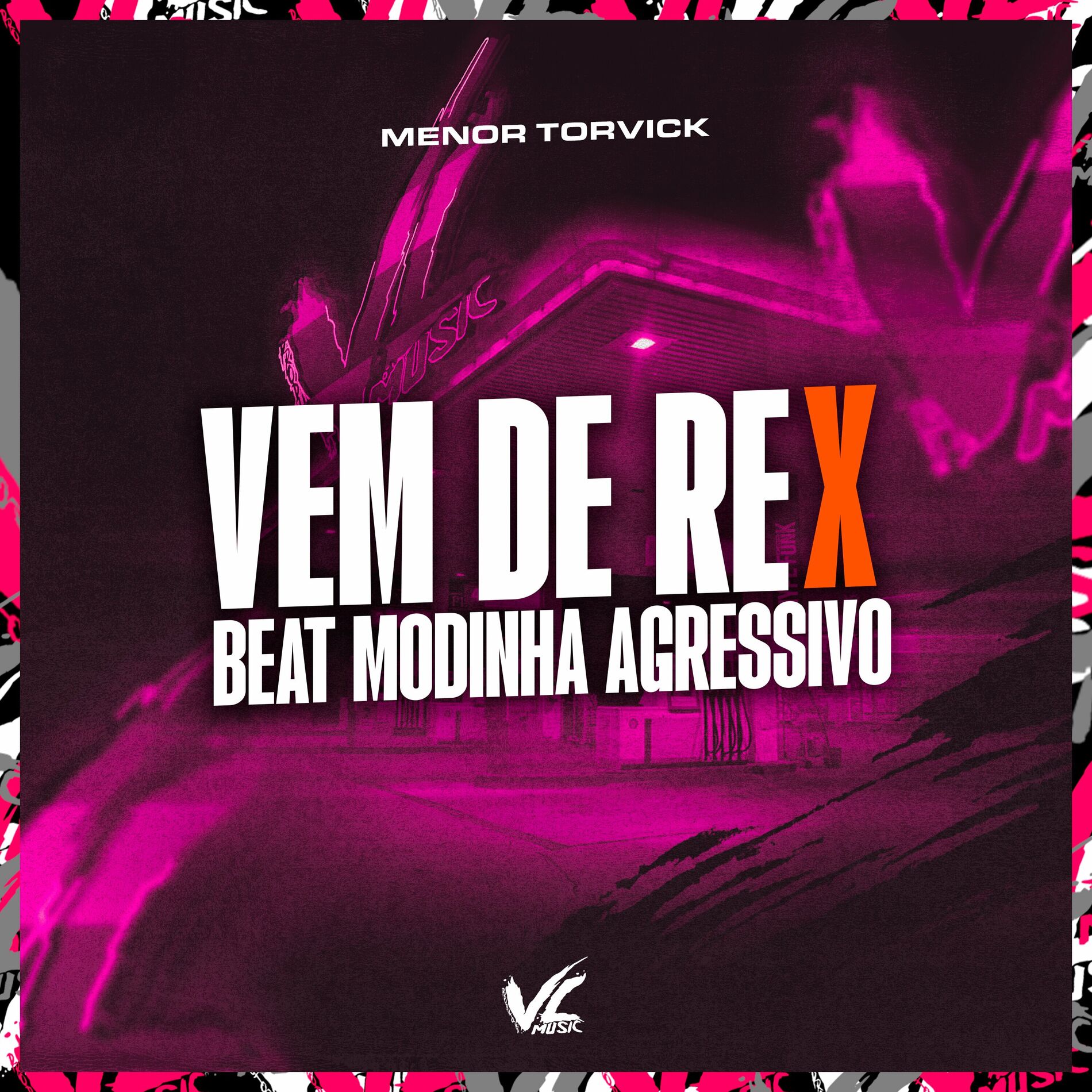 Album cover of Vem de Ré X Beat Modinha Agressivo