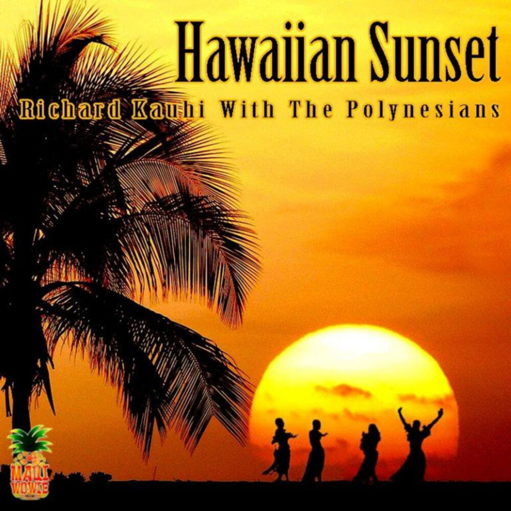 Picture of Hawaiian Sunset