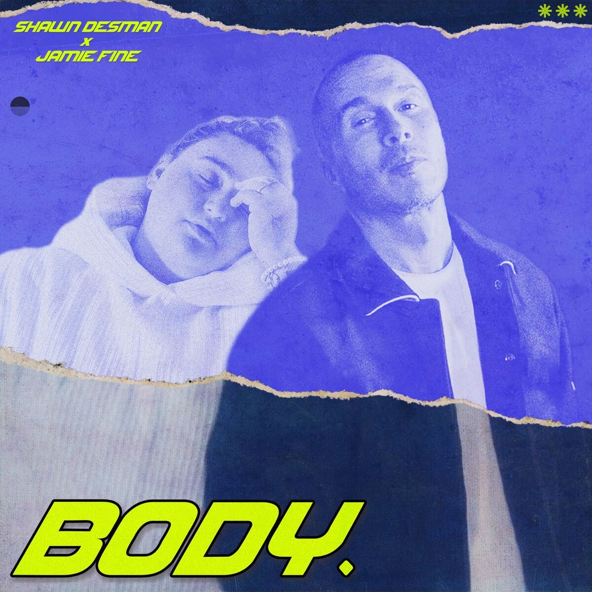 Album cover of BODY