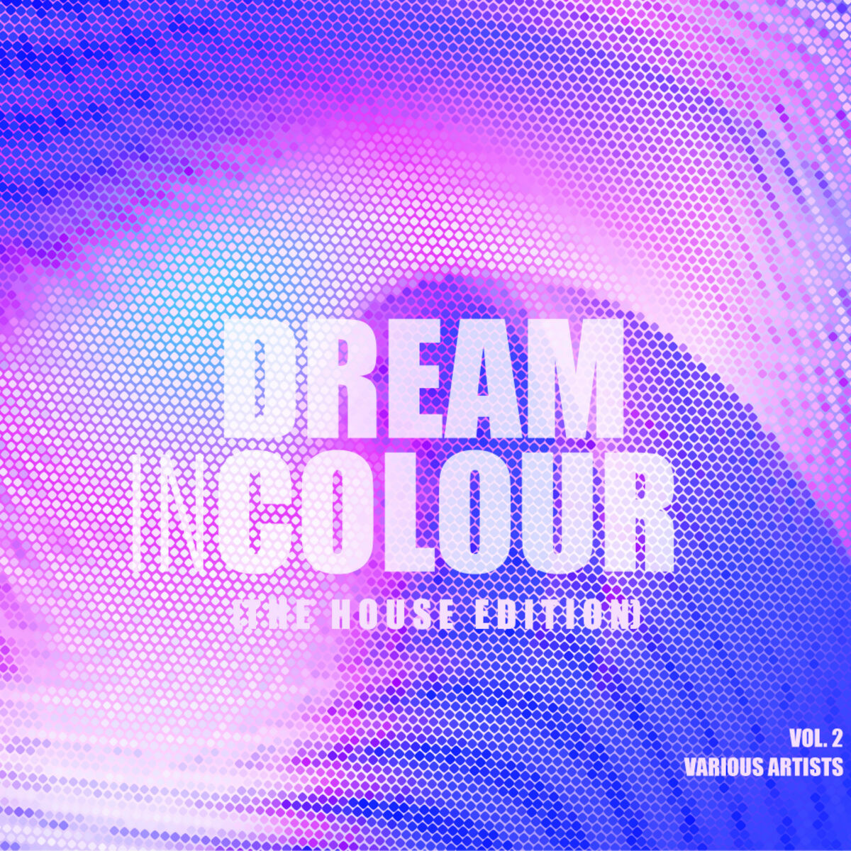 Album cover of Dream In Colour, Vol. 2 (The House Edition)