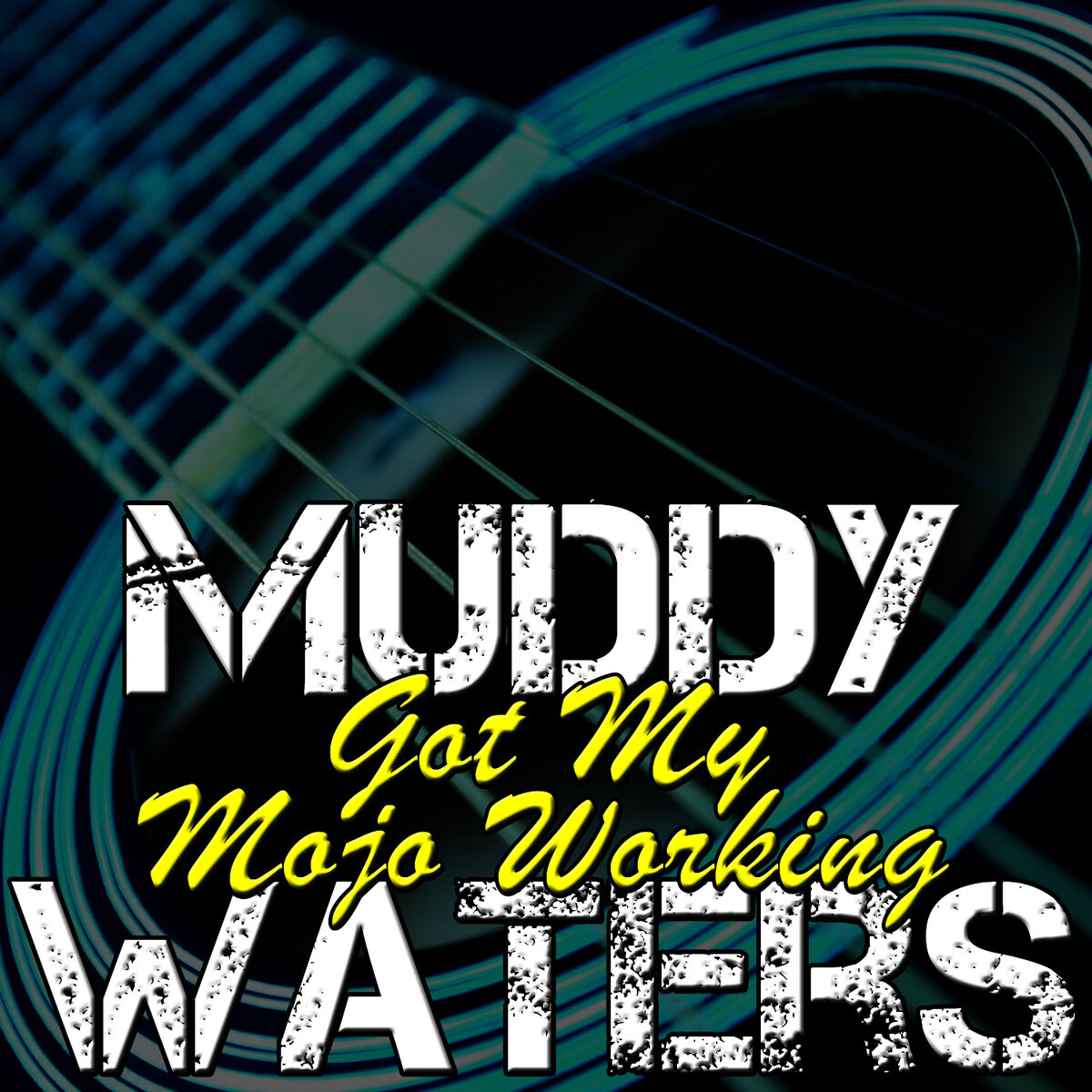 Album cover of Got My Mojo Working