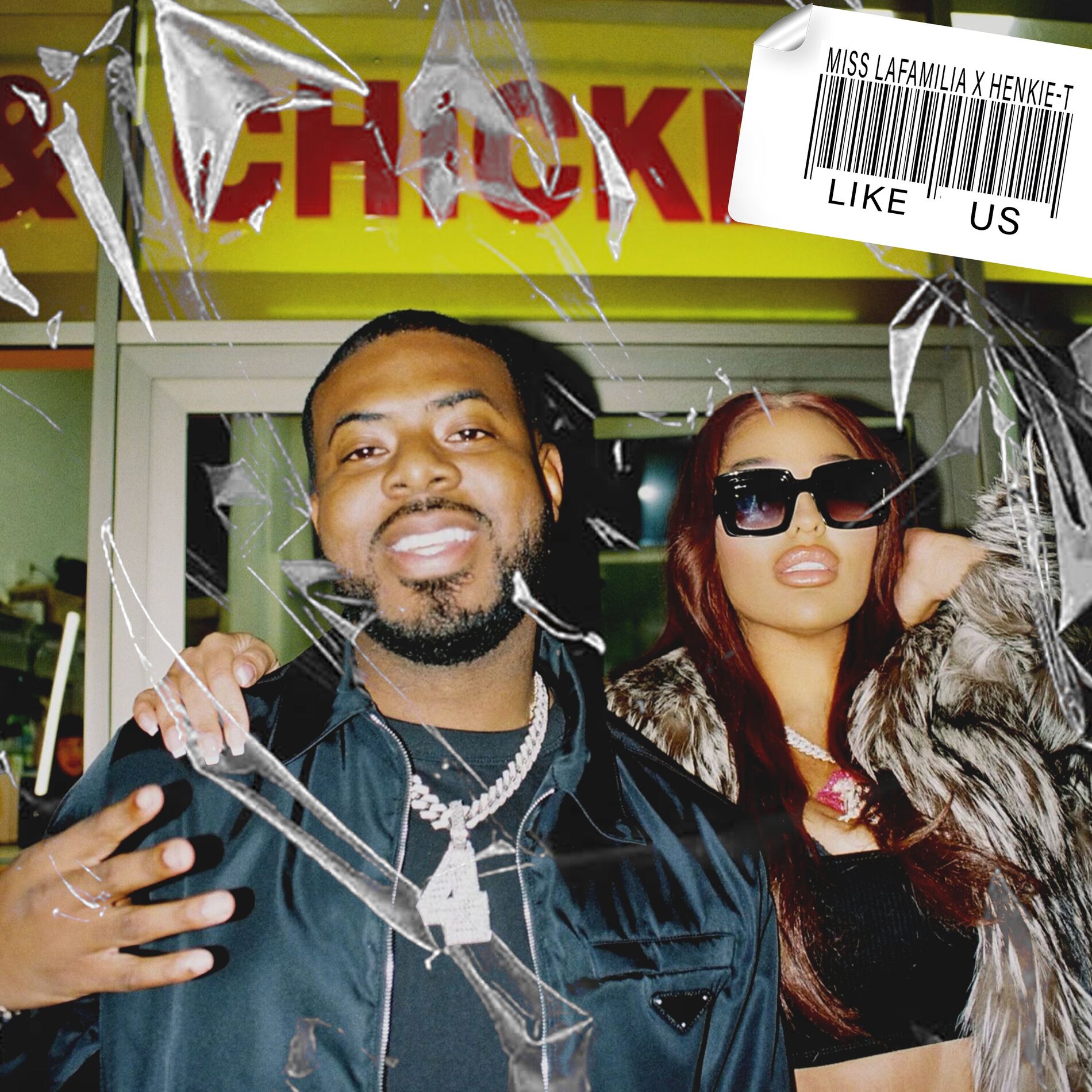 Album cover of Like Us