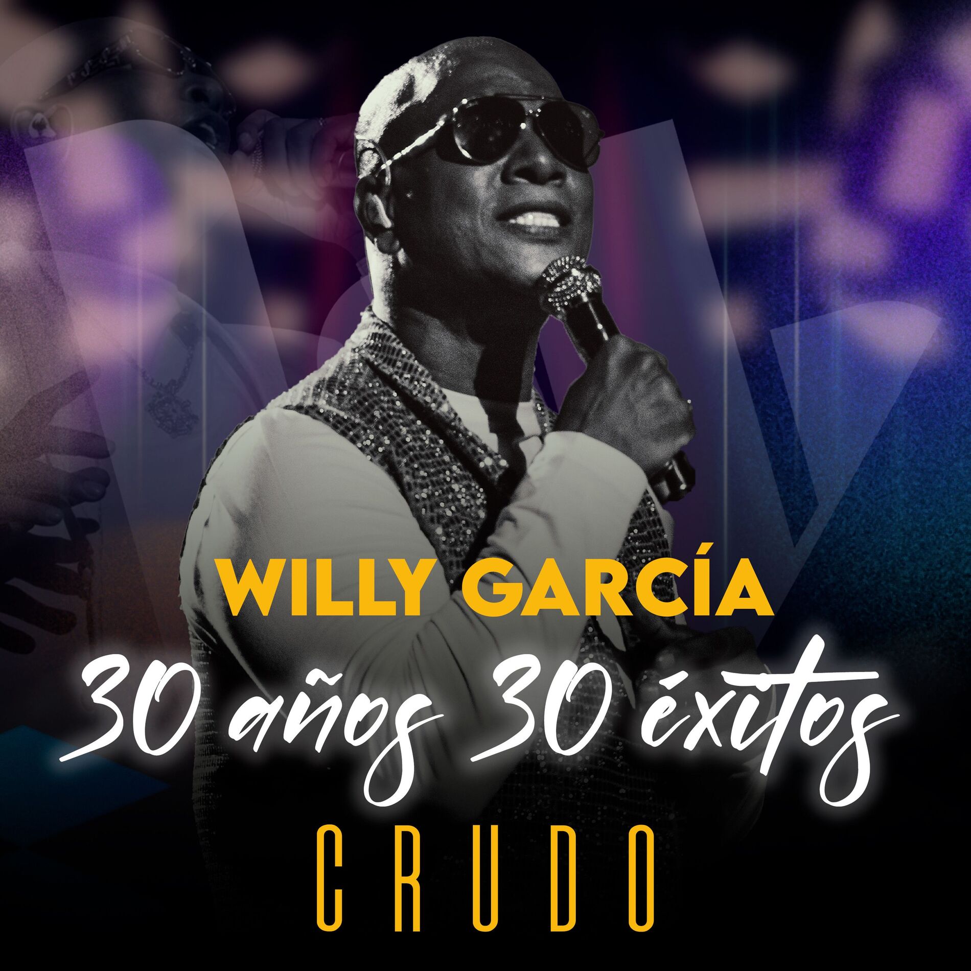 Album cover of 30 AÑOS 30 ÉXITOS CRUDO