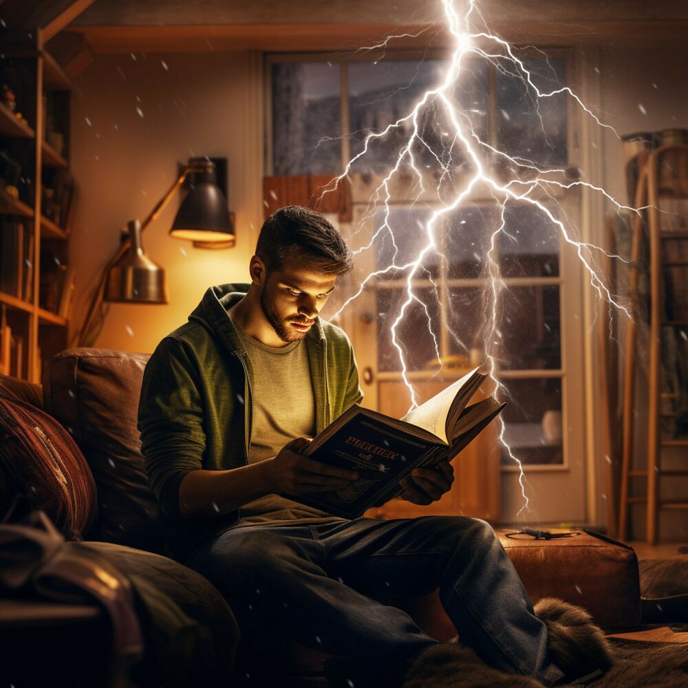 Picture of Thunder Study: Cognitive Harmony Tune