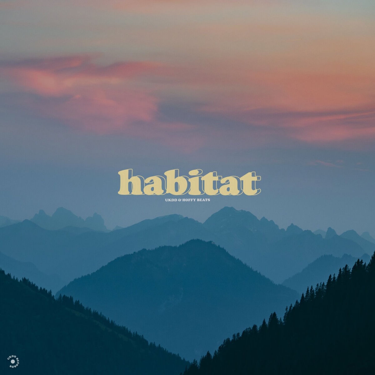 Album cover of habitat