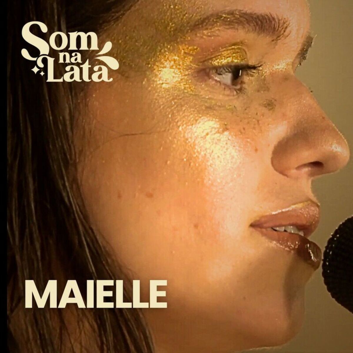 Album cover of Maielle (Ao Vivo no Som na Lata)
