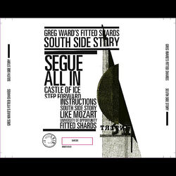 Cover of Greg Ward's Fitted Shards: South Side Story