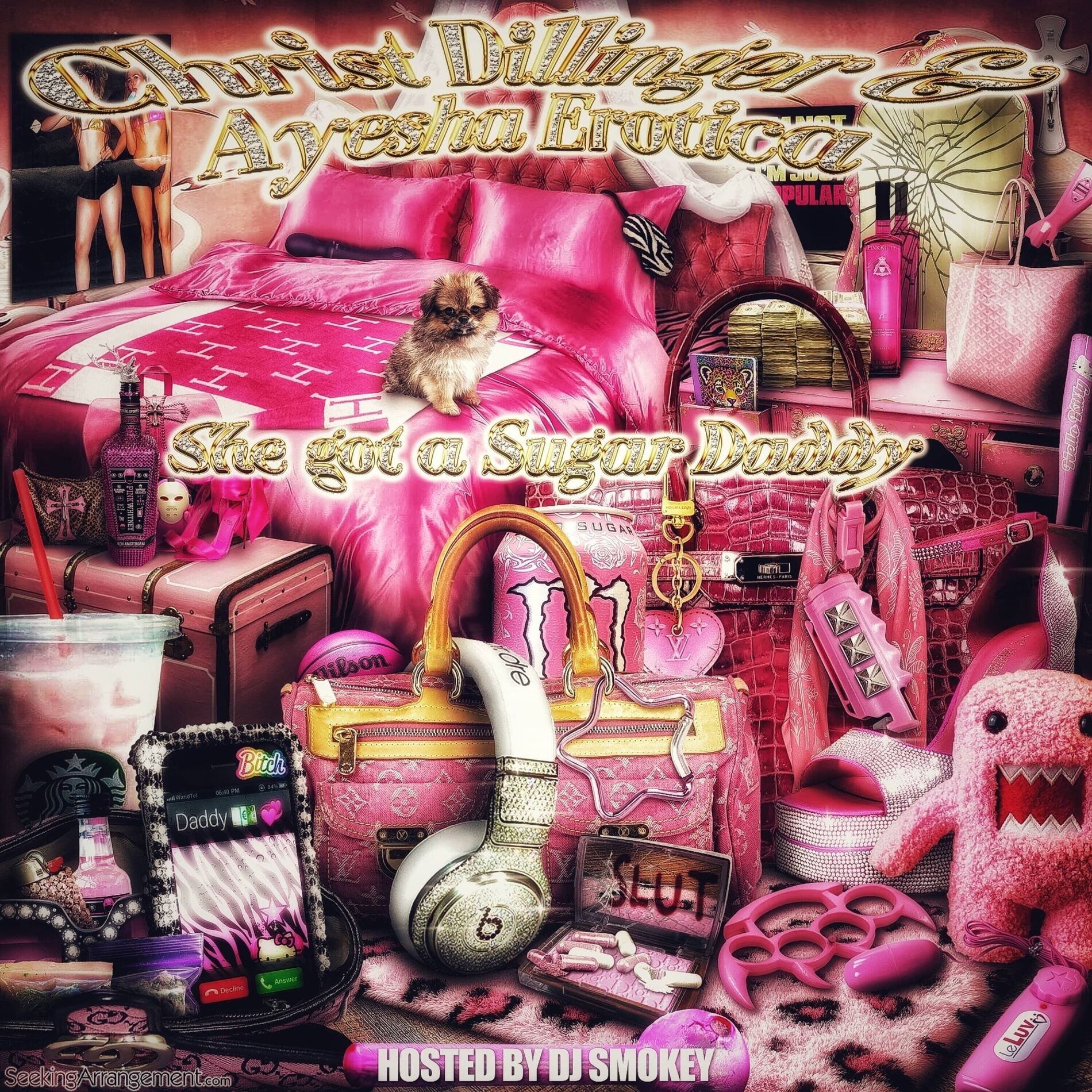Album cover of She Got A Sugar Daddy