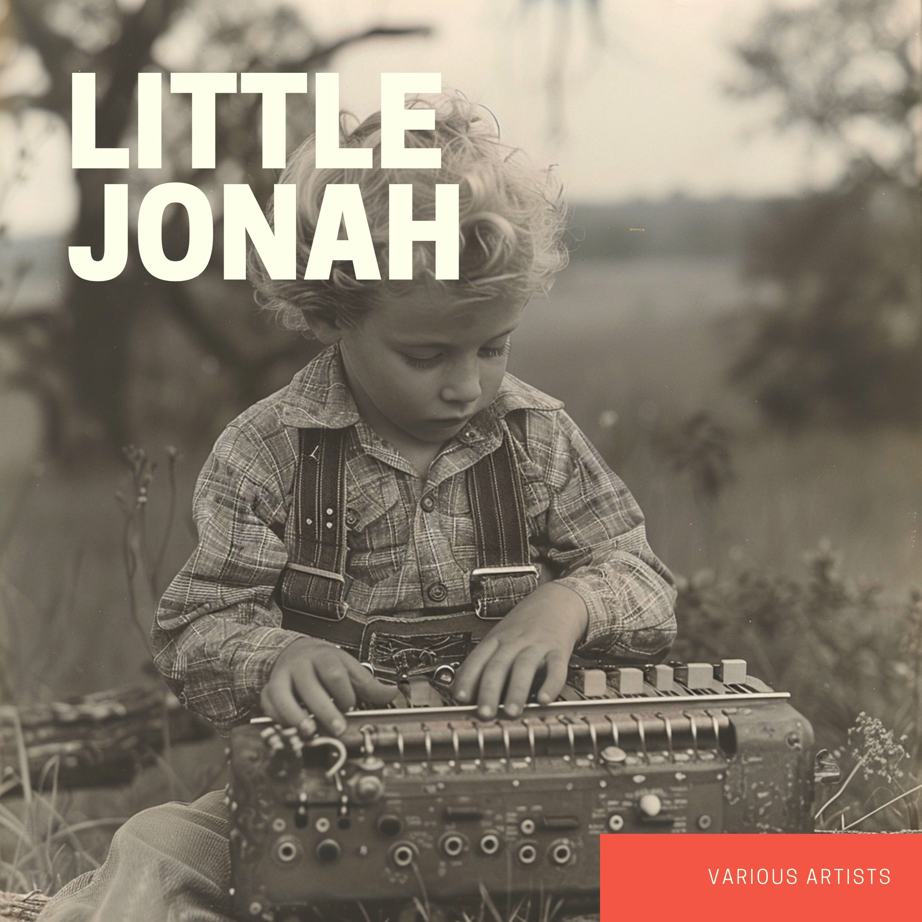 Album cover of Little Jonah