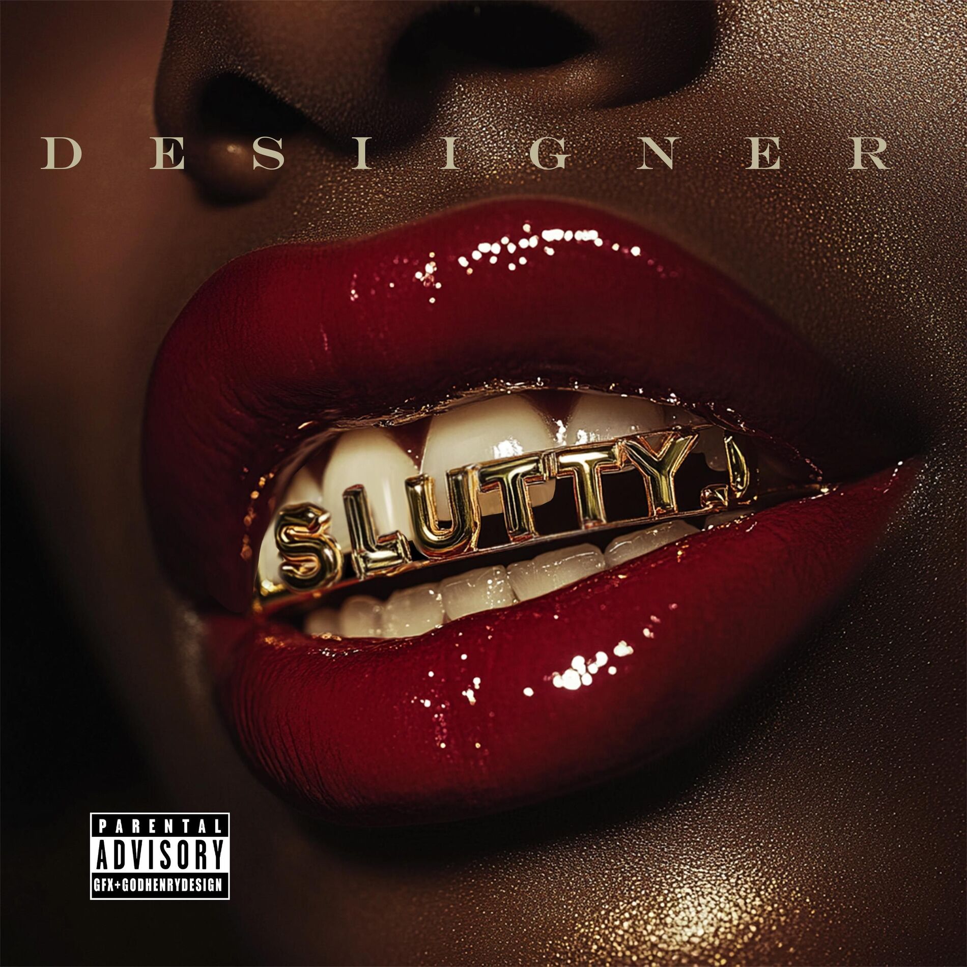 Album cover of Slutty