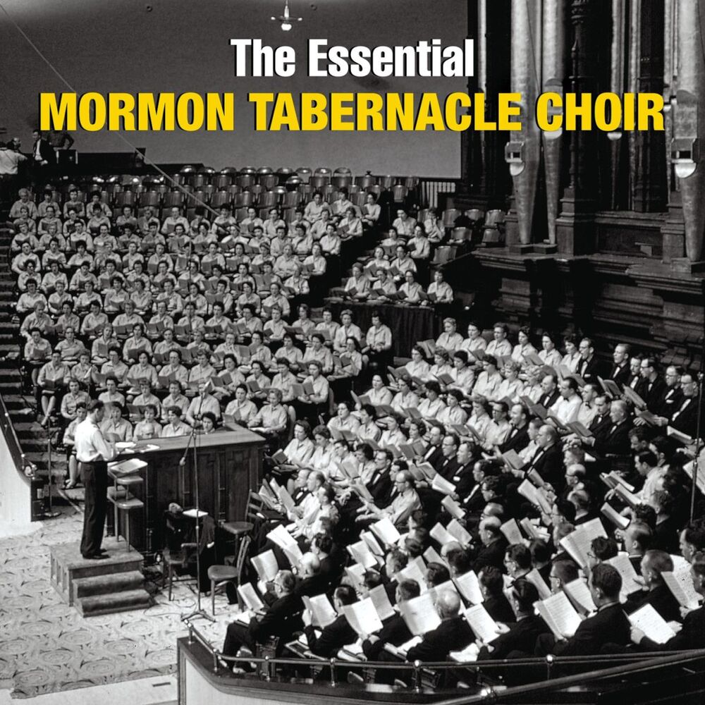 Picture of The Essential Mormon Tabernacle Choir