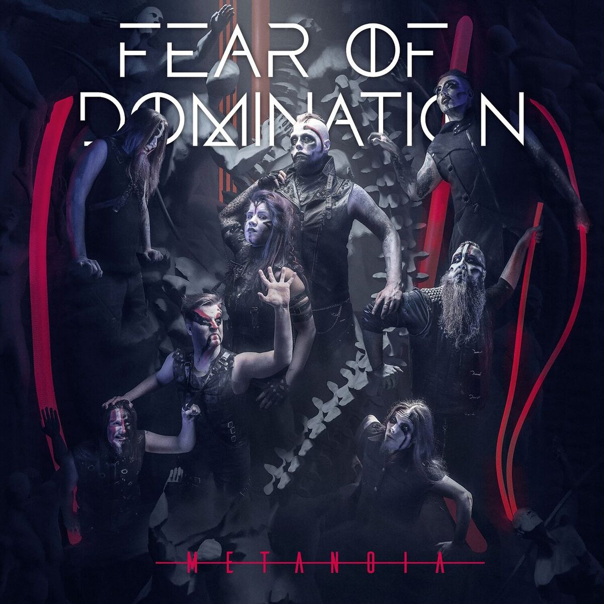 Album cover of Metanoia