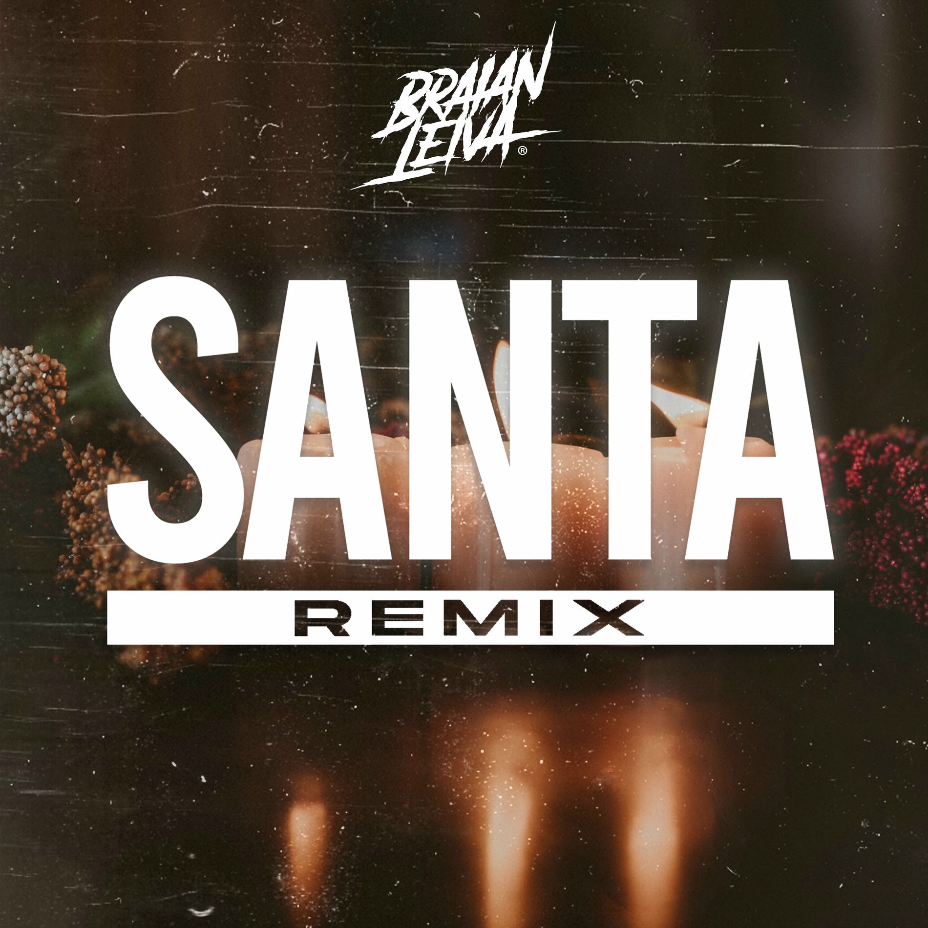 Album cover of Santa (Remix)