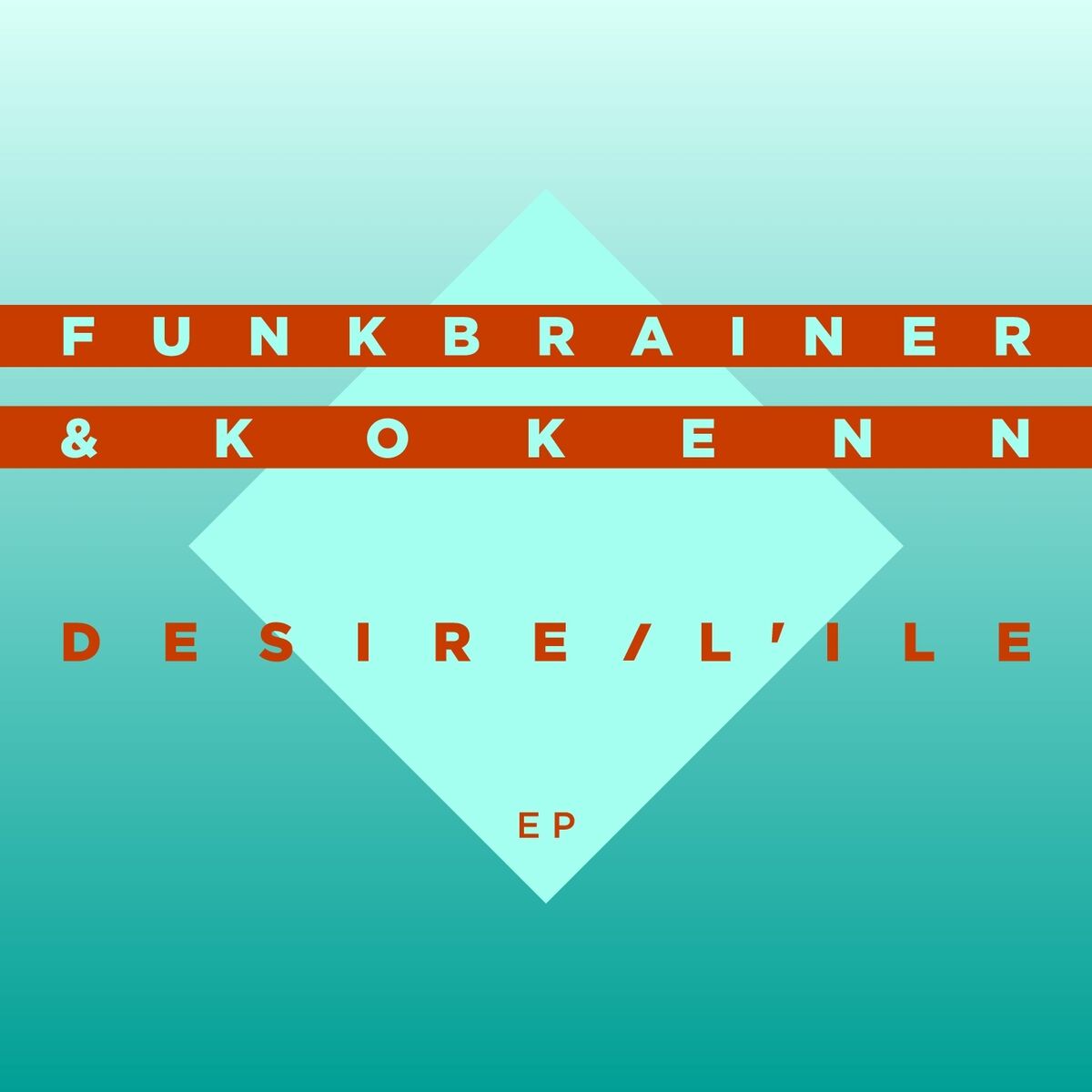 Album cover of Desire / L'ile