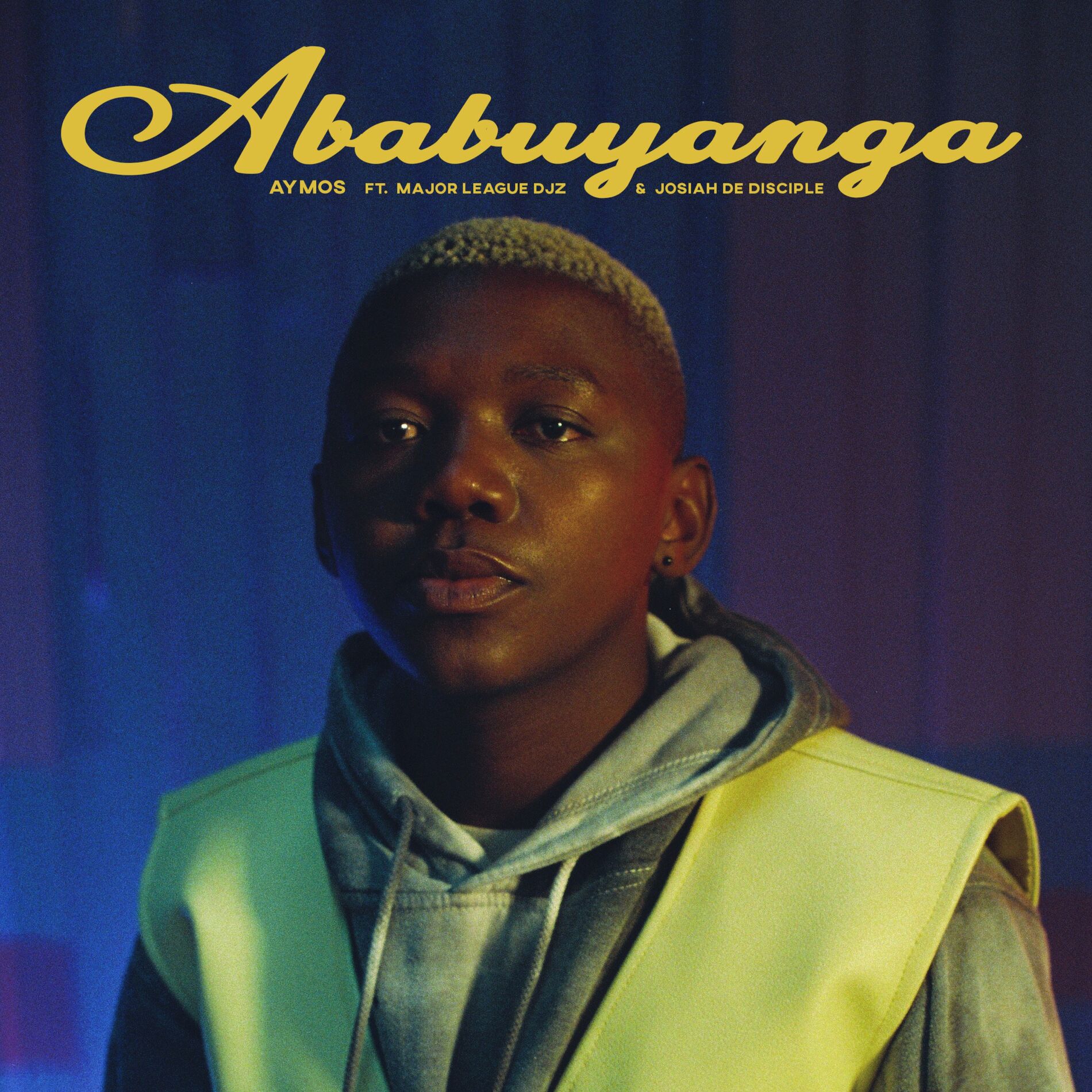 Album cover of Ababuyanga