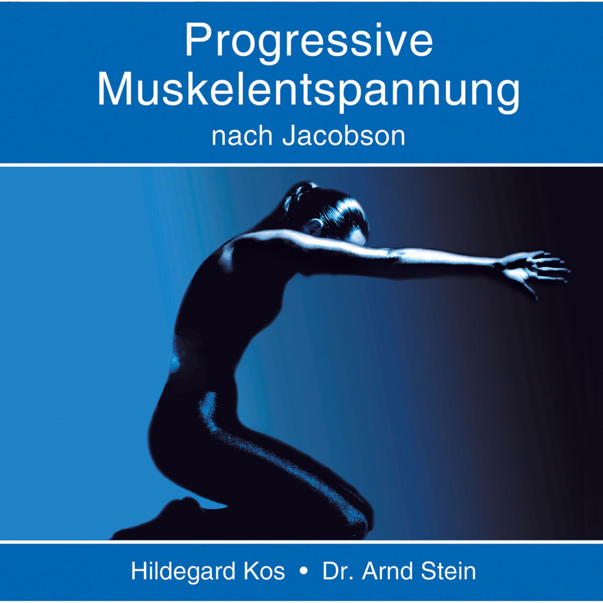 Album cover of Progressive Muskelentspannung nach Jacobson