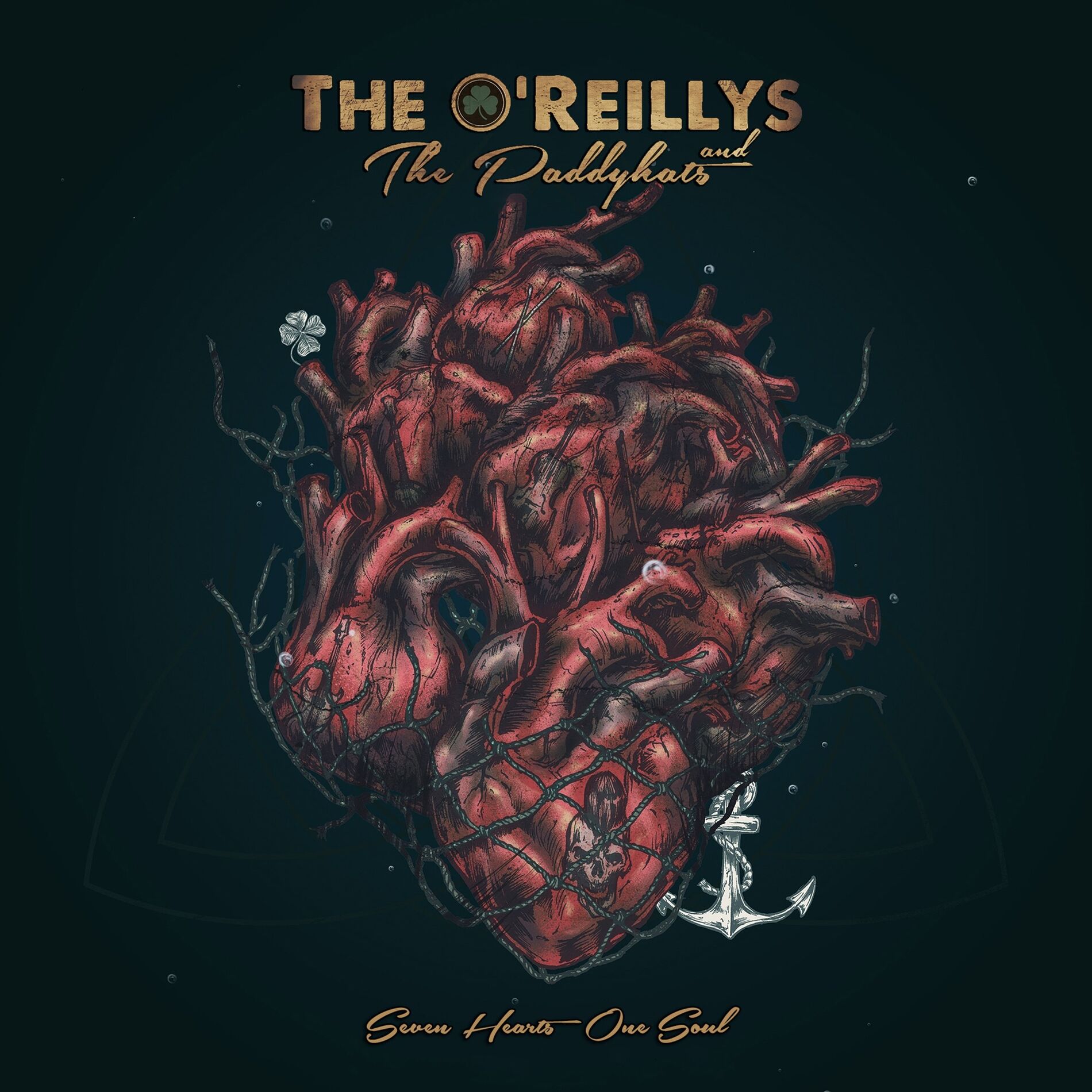 Album cover of Barrels of Whiskey