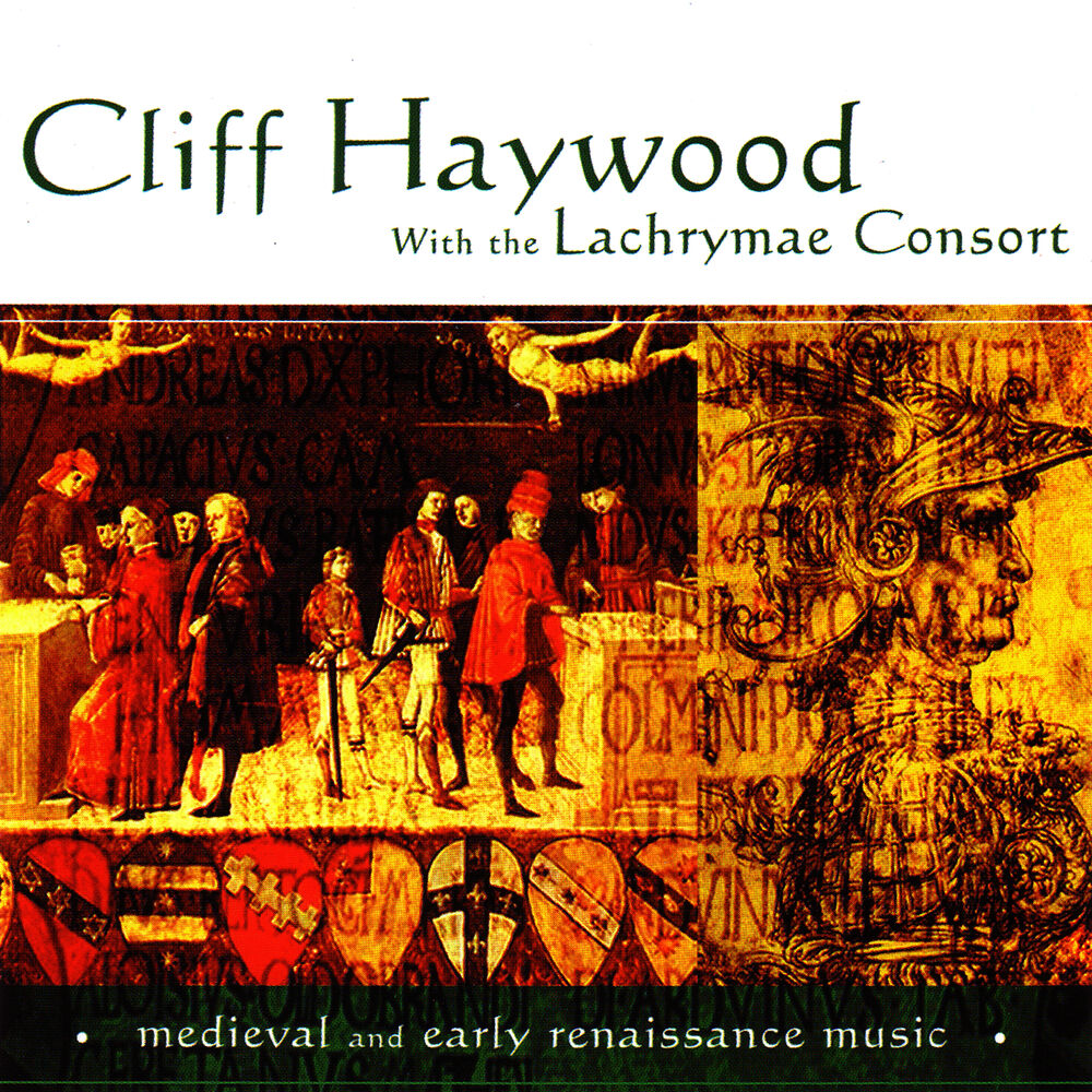 Picture of Cliff Haywood And The Lachrymae Consort