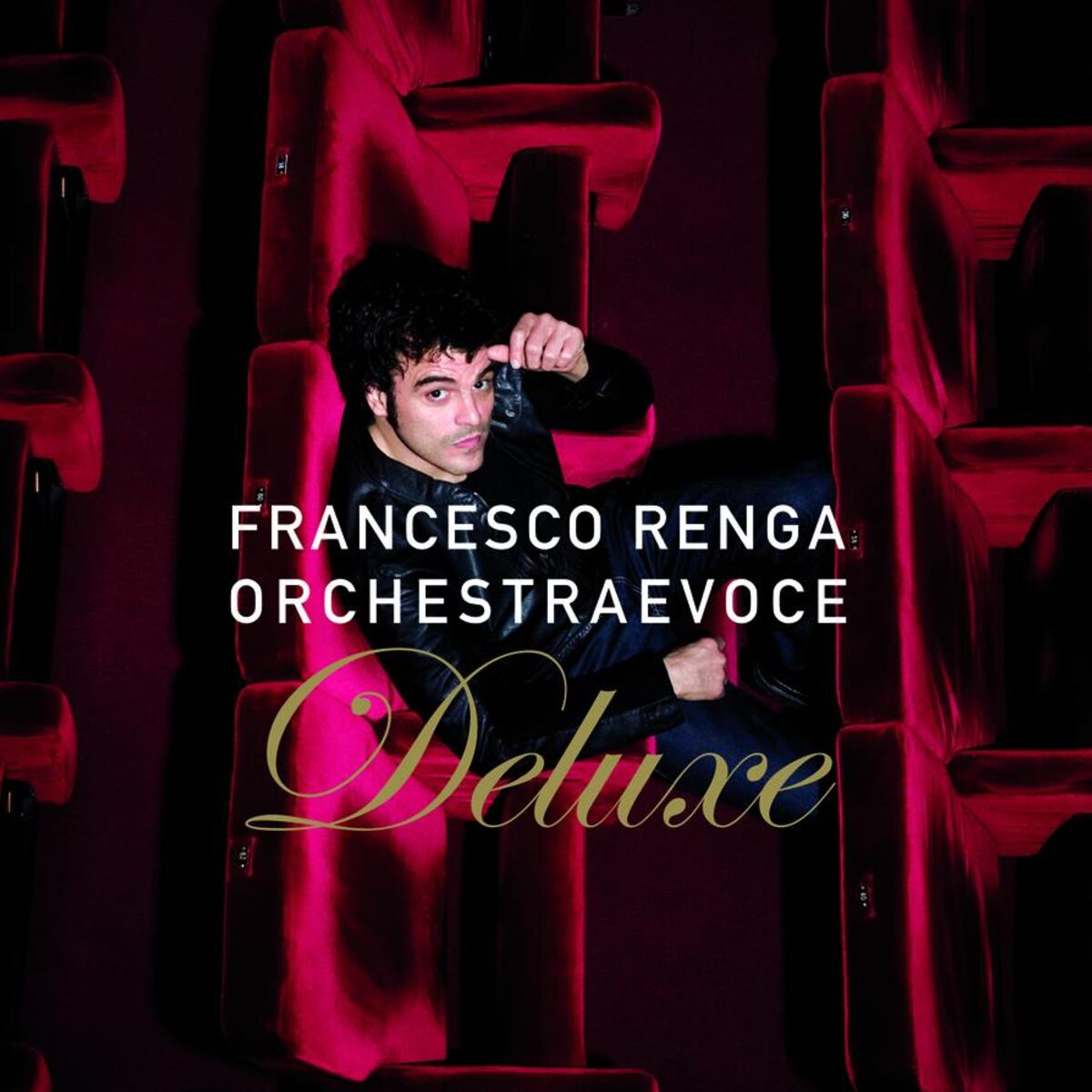 Album cover of Orchestra E Voce (Deluxe Edition)