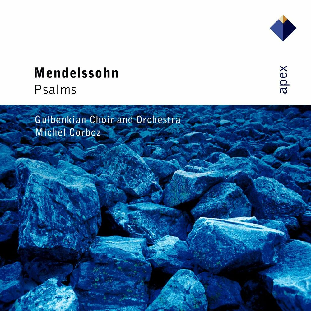 Picture of Mendelssohn: Psalms
