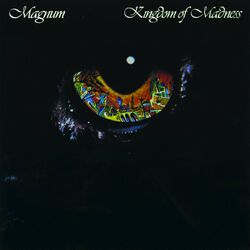 Cover of Kingdom of Madness