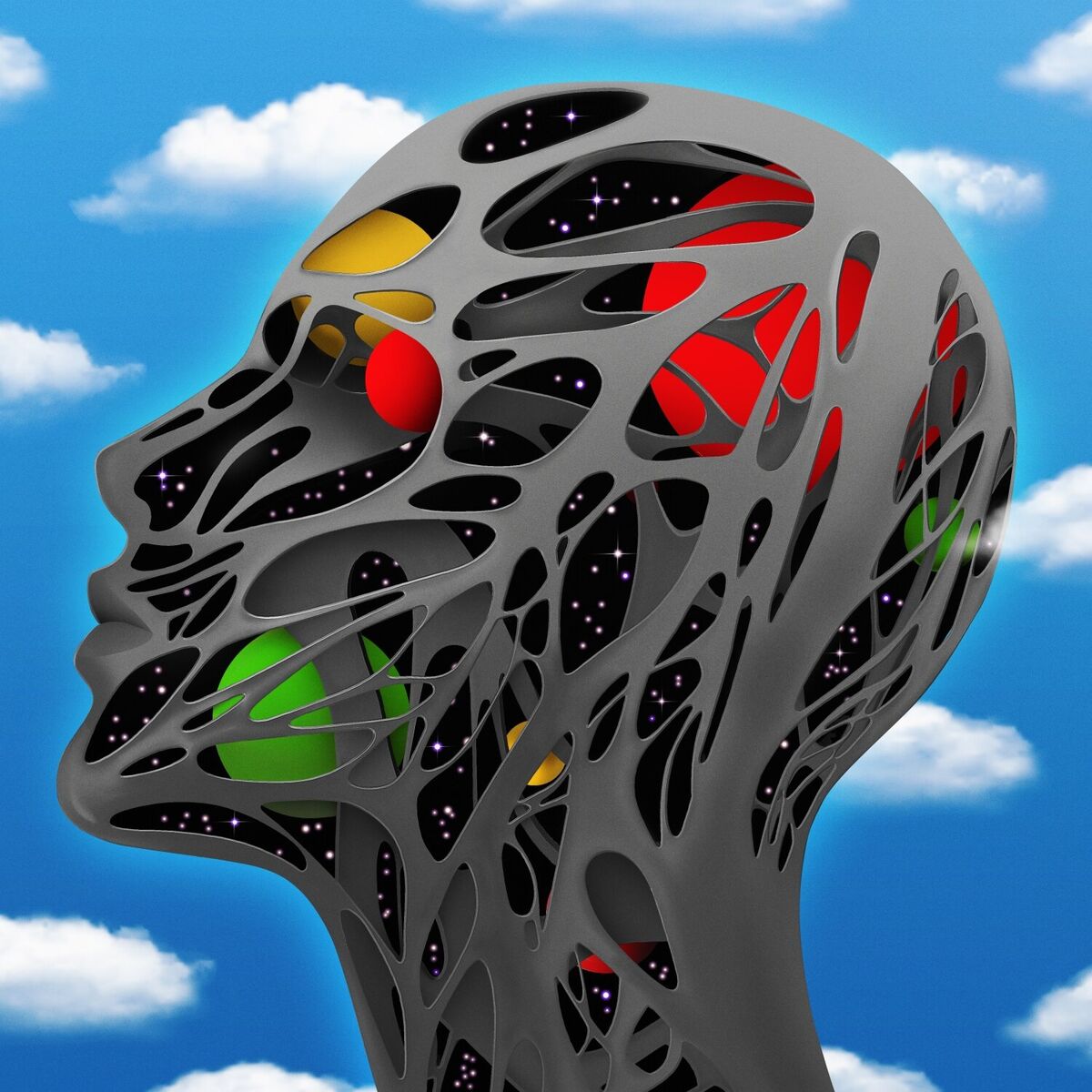 Album cover of Reconnecting The Dots