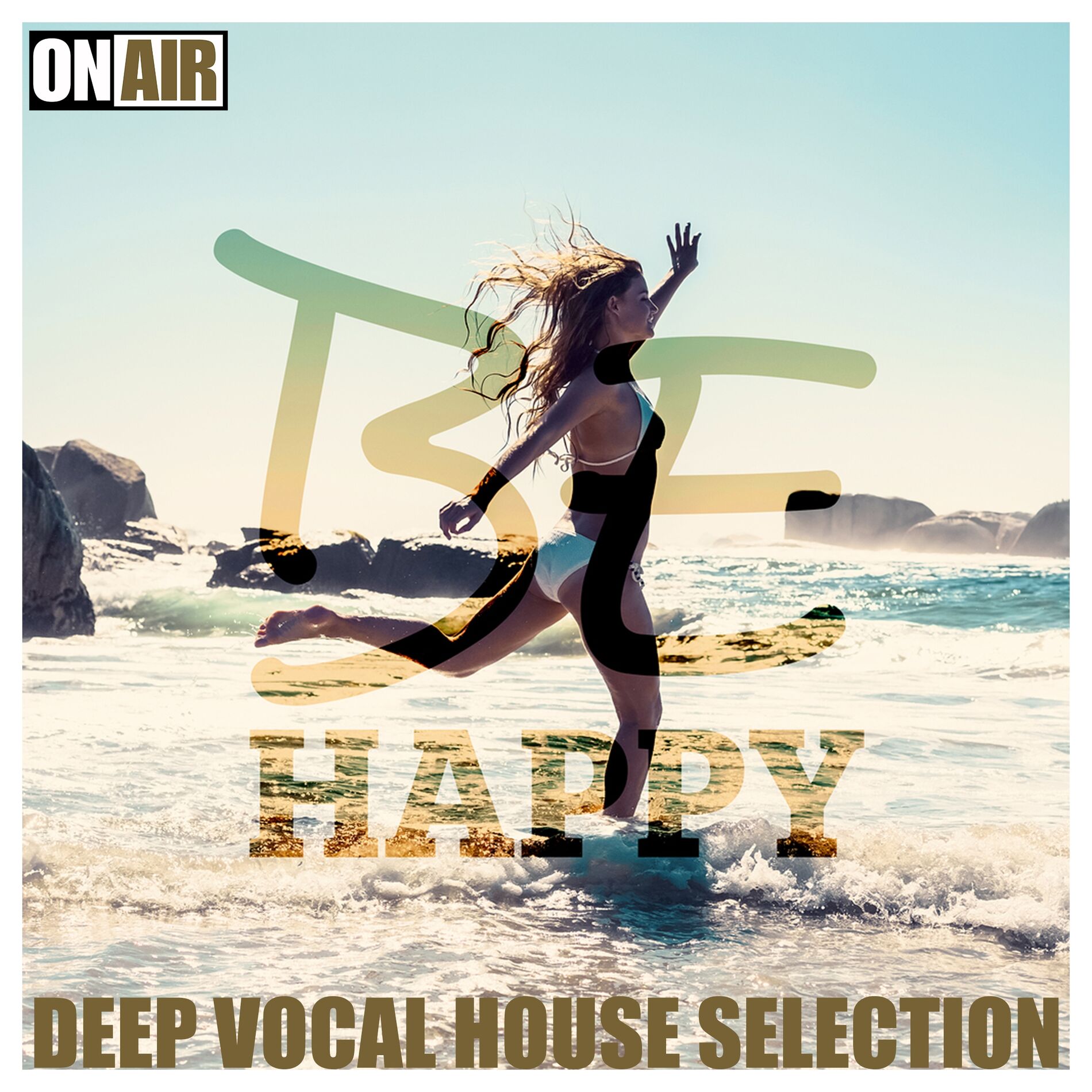 Album cover of Be Happy! (Deep Vocal House Selection)