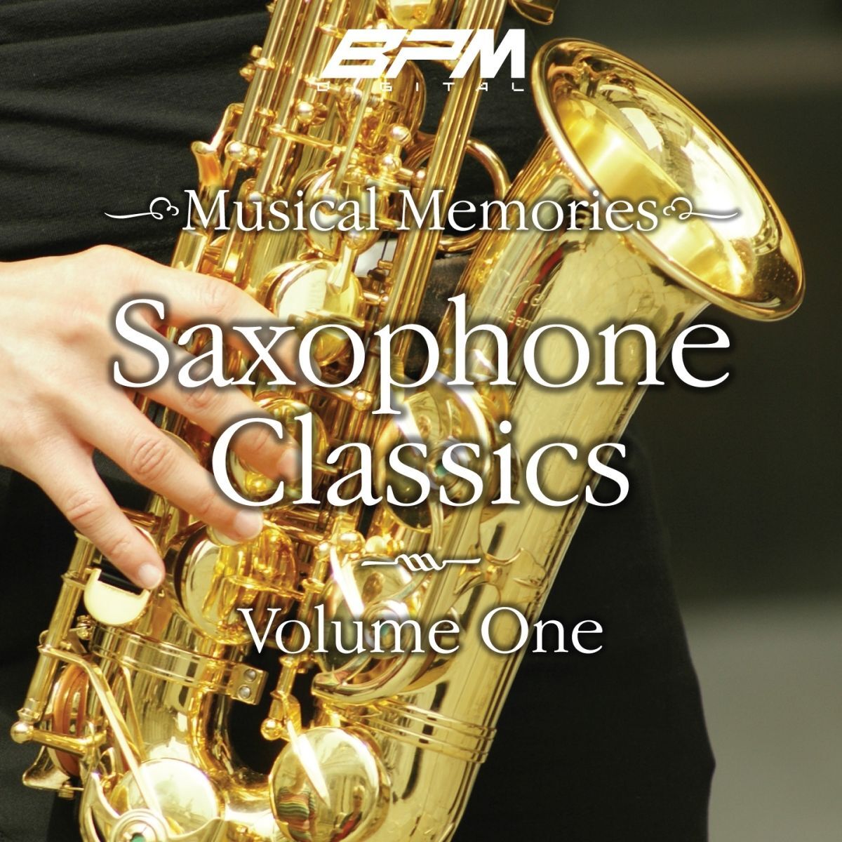 Album cover of Saxophone Classics, Vol. 1