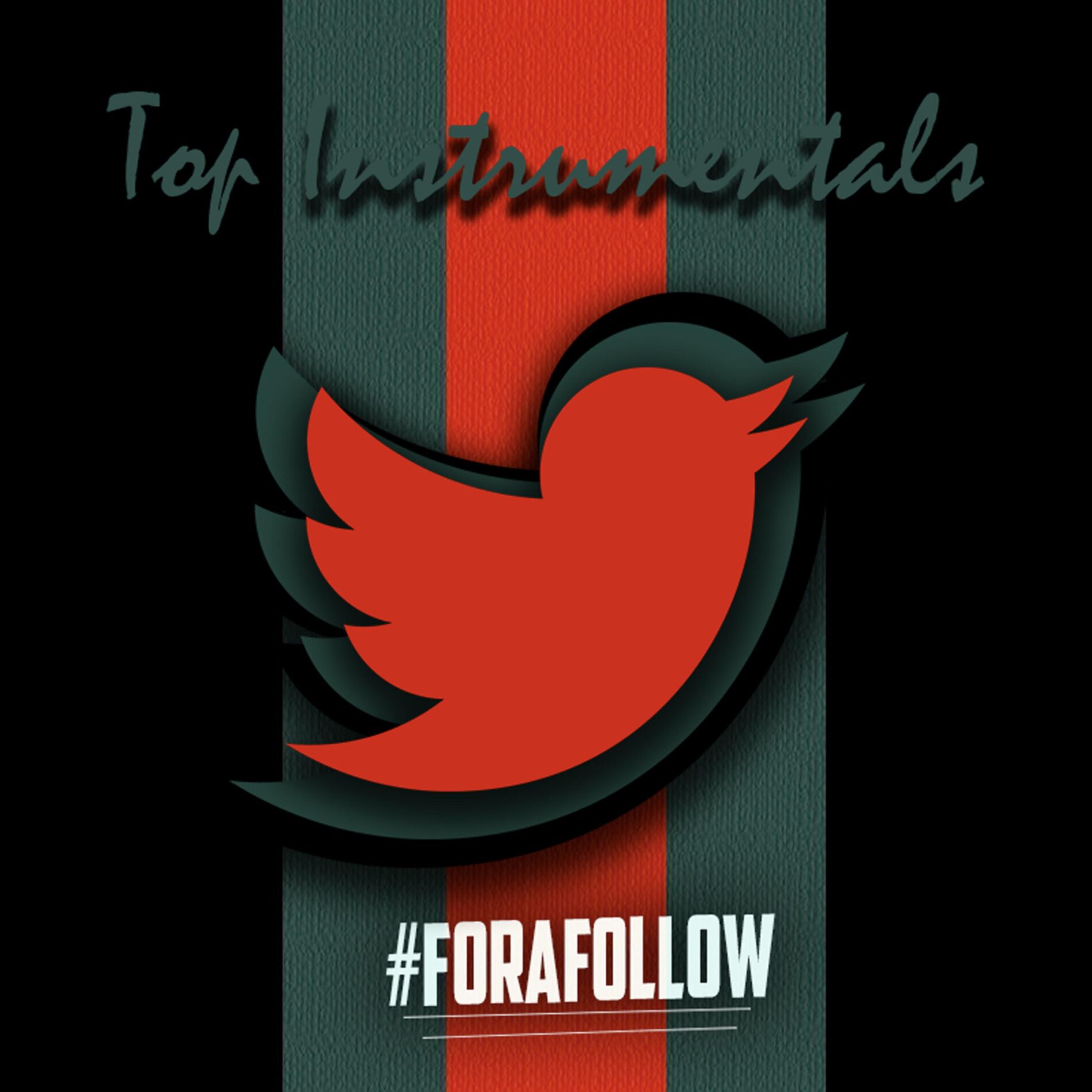 Album cover of Top Instrumentals for a Follow