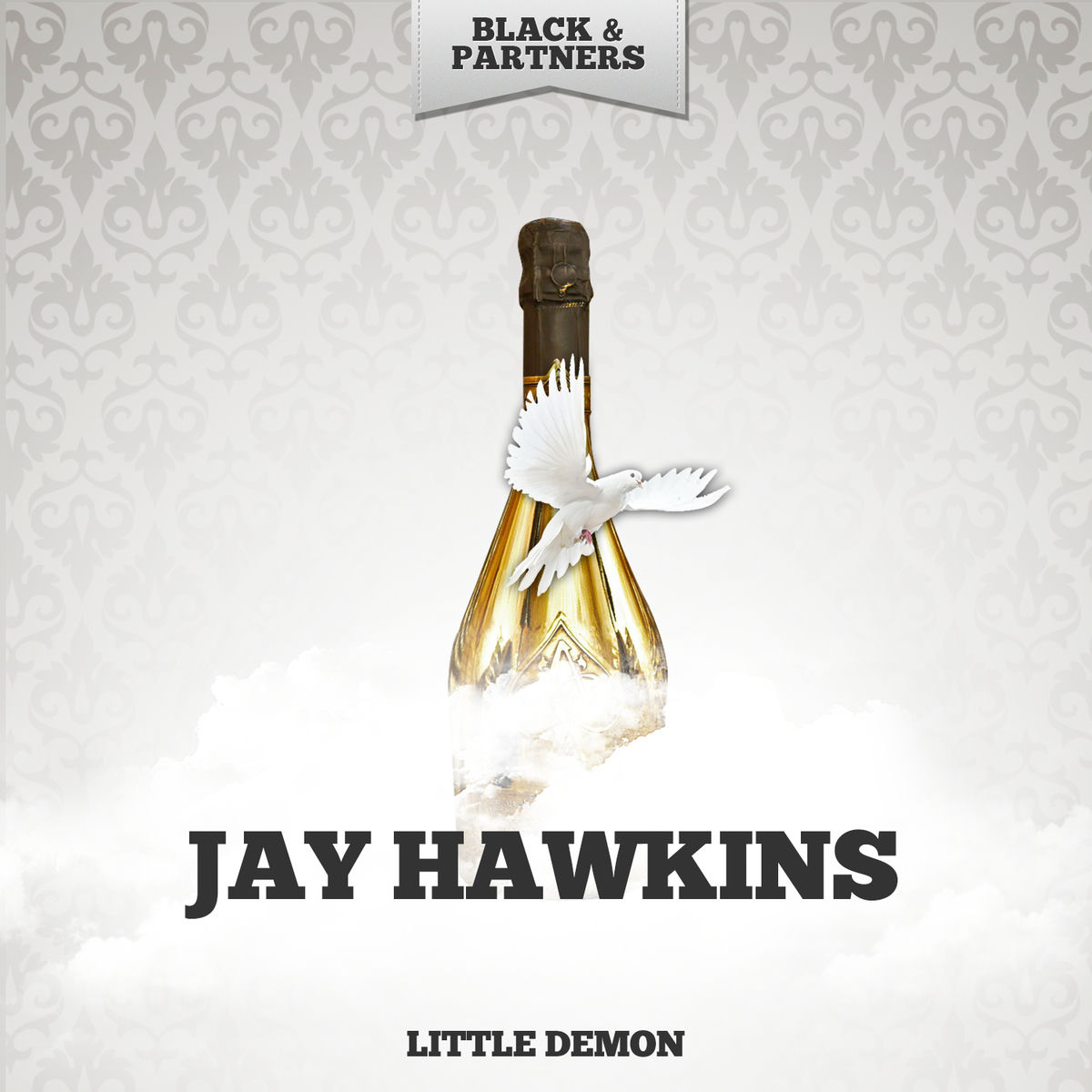 Album cover of Little Demon
