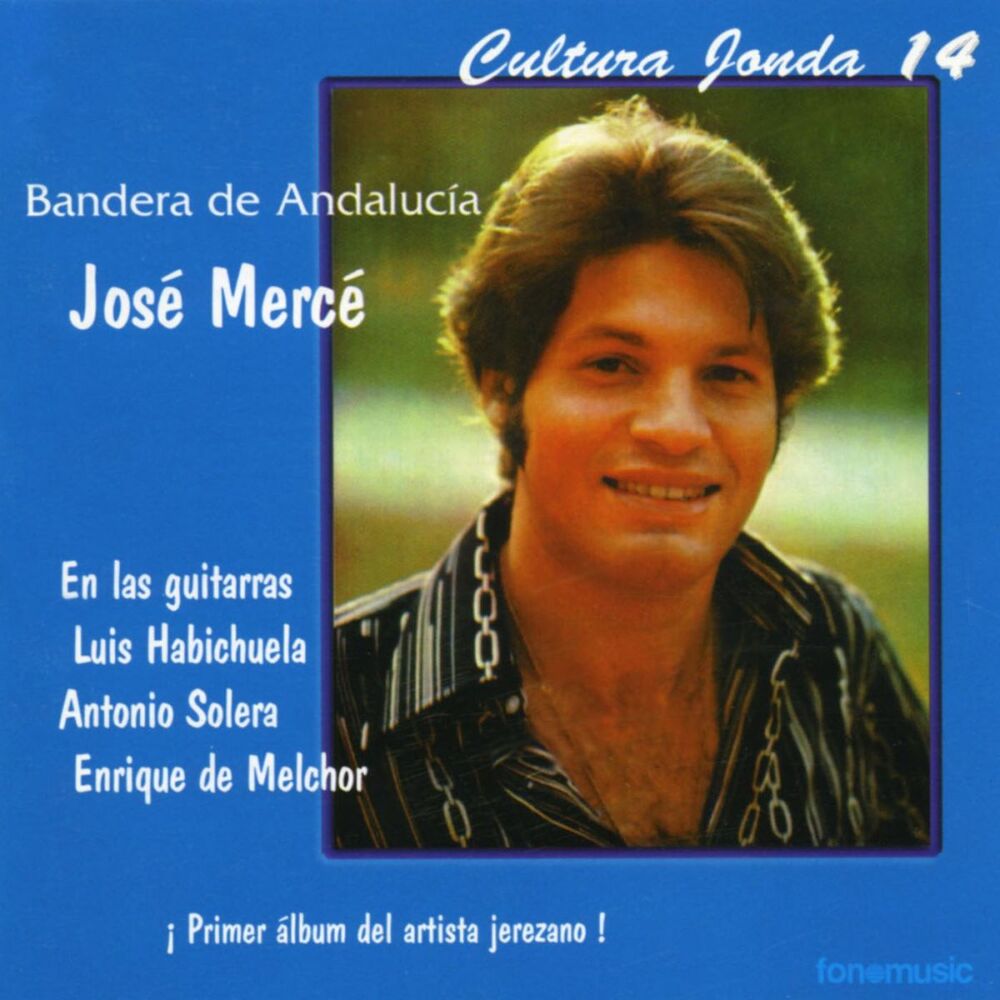 Picture of Cultura Jonda XIV. Bandera de Andalucia