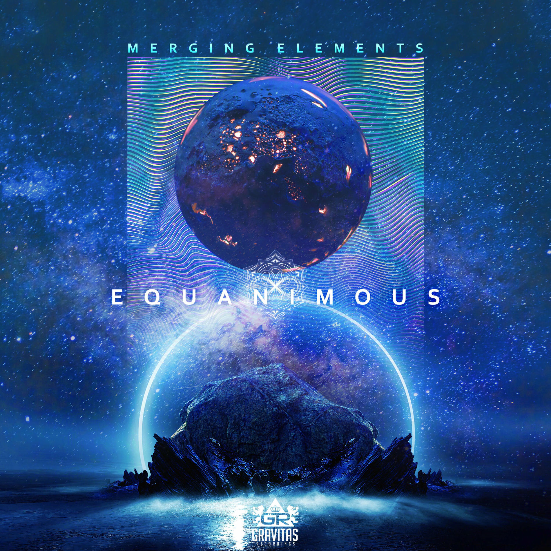 Album cover of Merging Elements