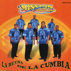 Cover of La Reyna De La Cumbia